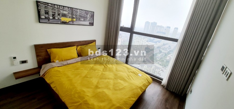 Cho Thuê Căn Hộ Chung Cư Mỹ Sơn Tower - 62 Nguyễn Huy Tưởng . 3PN Full Đủ Đồ