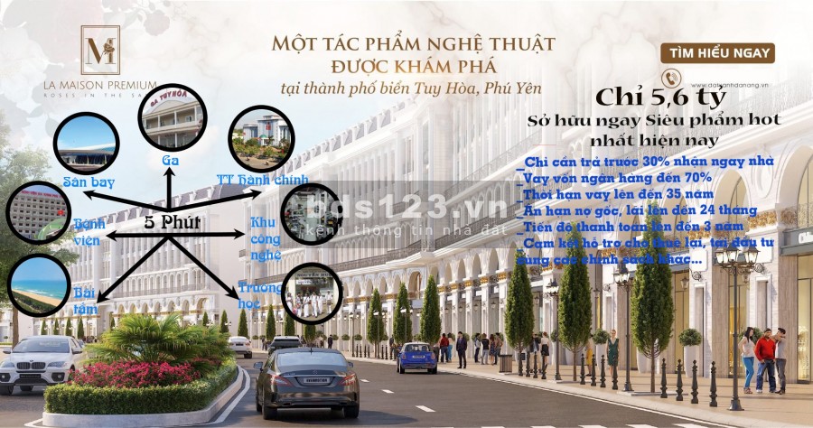 Sở hữu ngay Shophouse Regal Maison độc nhất chỉ với 5 tỷ đồng cùng các chính sách ưu đãi