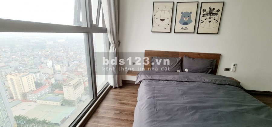 Cho Thuê Căn Hộ Chung Cư Mỹ Sơn Tower - 62 Nguyễn Huy Tưởng . 3PN Full Đủ Đồ