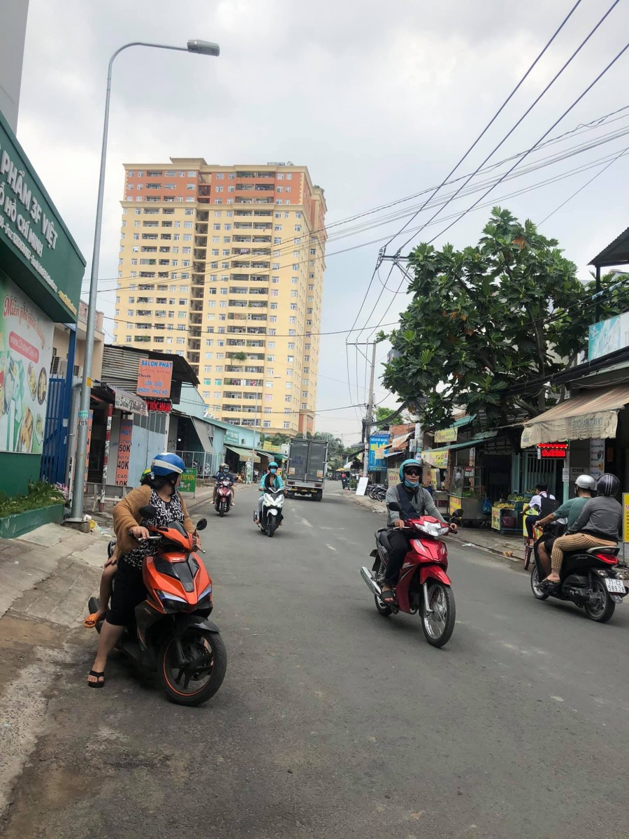 Bán nhà hẻm xe hơi 8M Lê Hồng Phong, Phường 2, Quận 10, dt 28m2, giá 4 tỷ 8