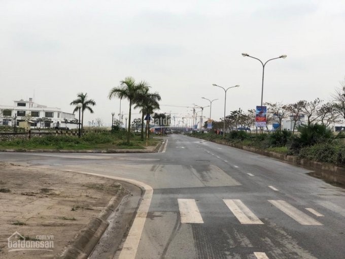 Bán nhanh 60m2 đất Ngọc Động, Đa Tốn, Gia Lầm, Hà Nội 7 chỗ đỗ cửa