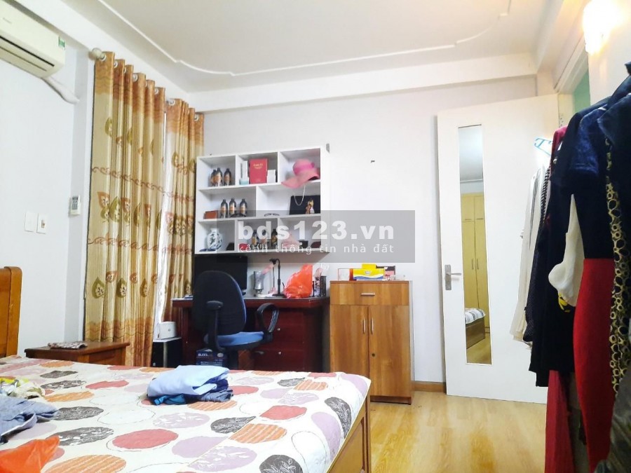 Siêu phẩm phố Yên Lãng, Đống Đa 55m2, 6 tầng, mặt 7.5m, ôtô đỗ cách 10m, giá 5.5 tỷ