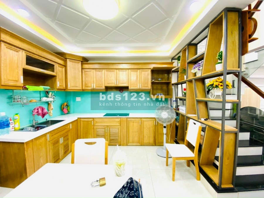 Bán nhà phố liền kề phường 11, Quận Gò vấp, Hồ chí minh