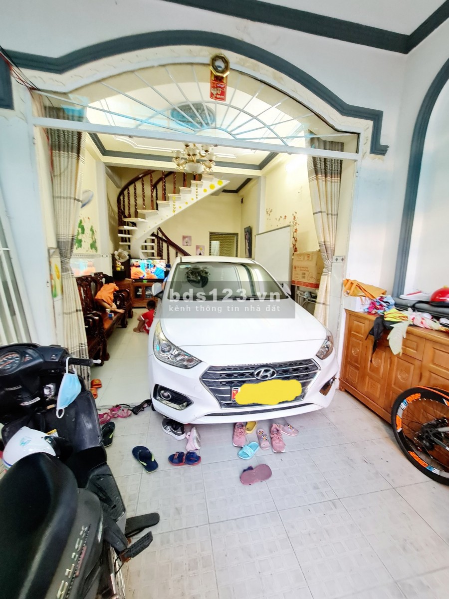 Hẻm xe hơi đỗ cửa, 73m2, Cầm Bá Thước, diện tích cực rộng, giá bán 7 tỷ 9