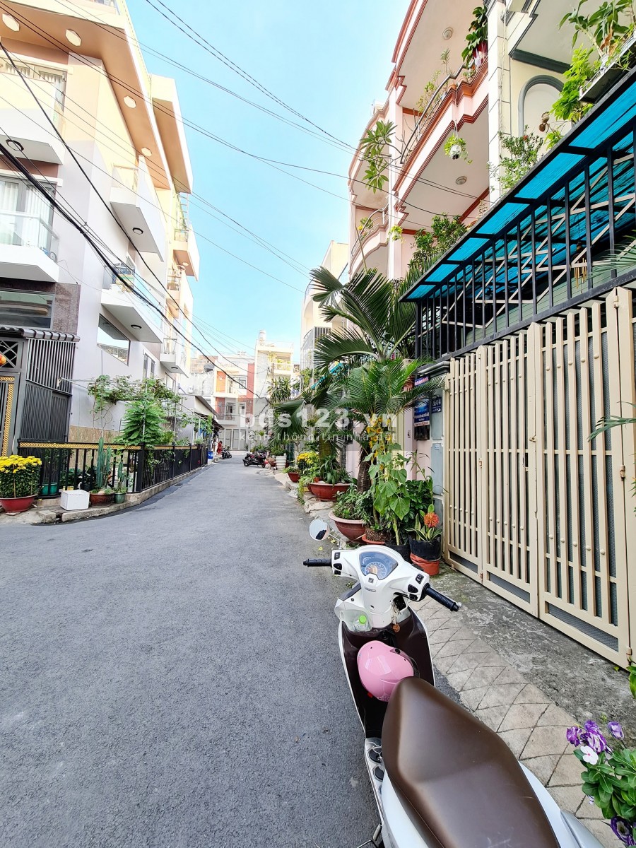 Hẻm xe hơi đỗ cửa, 73m2, Cầm Bá Thước, diện tích cực rộng, giá bán 7 tỷ 9