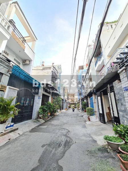 Hẻm xe hơi đỗ cửa, 73m2, Cầm Bá Thước, diện tích cực rộng, giá bán 7 tỷ 9