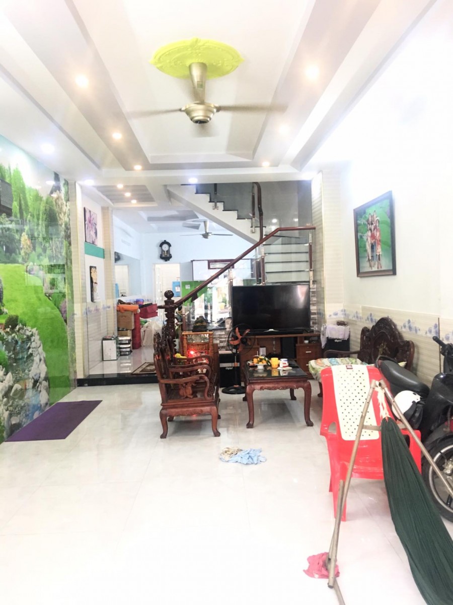 HXH NGUYỄN SỸ SÁCH, 5 tầng, 6PN, 92m2, Bán gấp giảm ngay 800tr