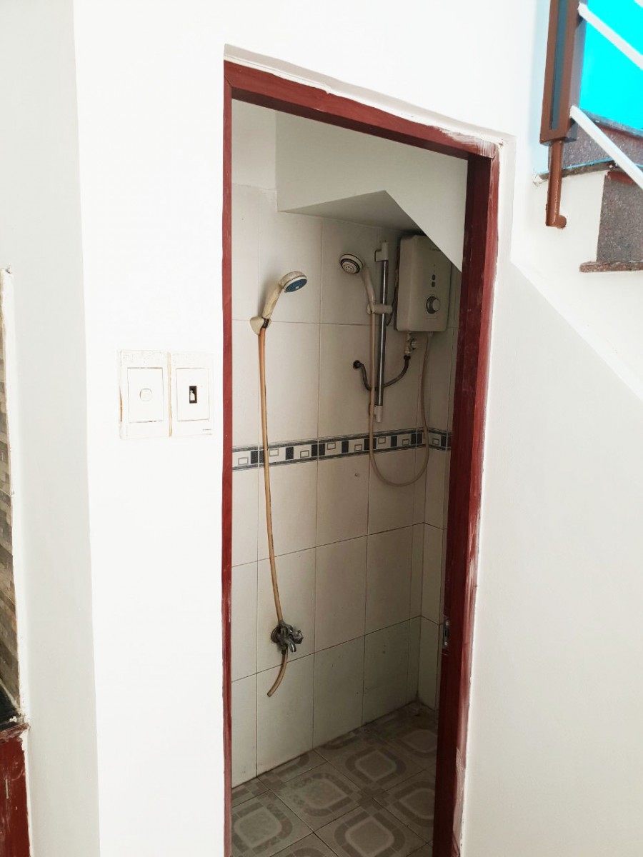 Bán nhà 241 Tân Hòa Đông, Phường 14, Quận 6, giá rẻ 2 tỷ 200