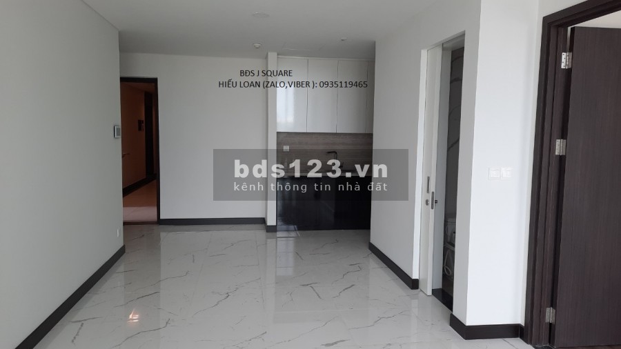 Chung cư Empire City cho thuê căn hộ 1 phòng ngủ, liên hệ 0935119465