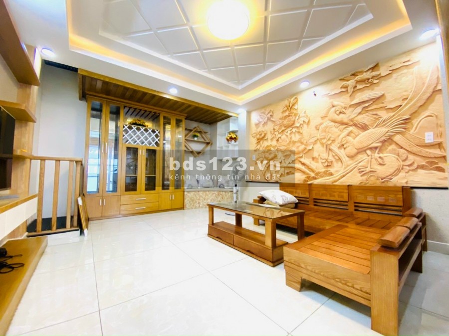 Bán nhà phố liền kề phường 11, Quận Gò vấp, Hồ chí minh