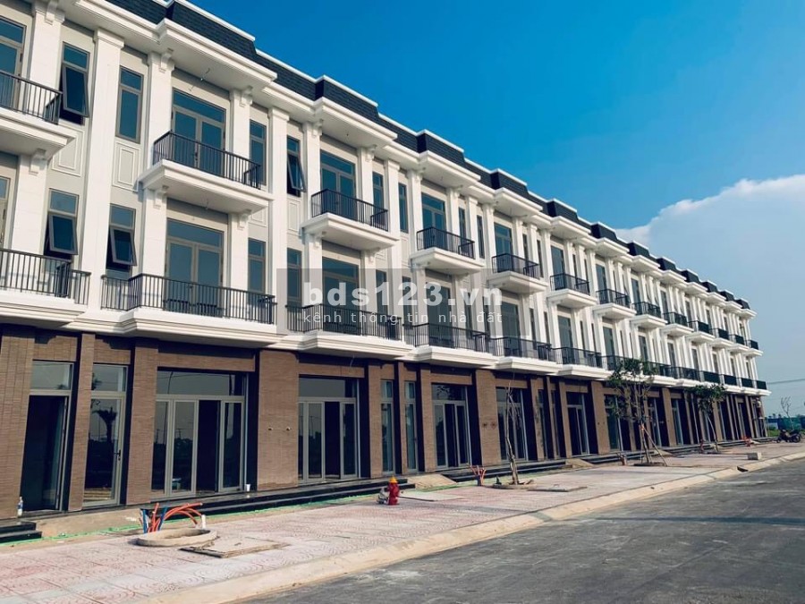 Mở bán đợt cuối dự án The Sol City ưu đãi cực khủng, giá thoả thuận