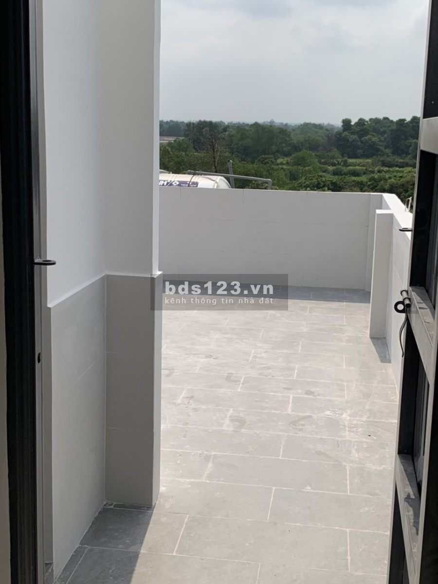Bán nhà lầu sổ riêng thổ cư phường An Hoà Đồng Nai giá bán 3tỷ2, dt 80m2