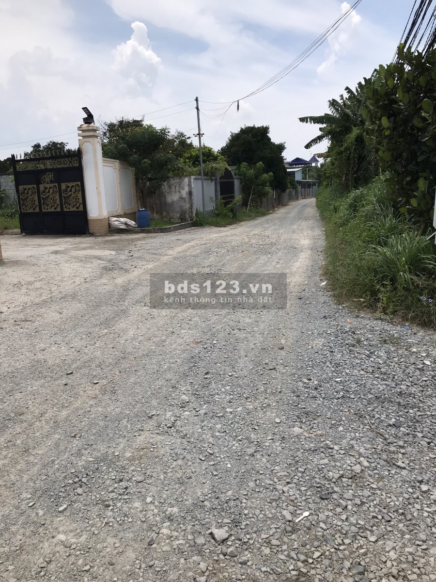 Bán đất thổ cư giá rẻ mùa Covid tại Dương Minh Châu – Tây Ninh