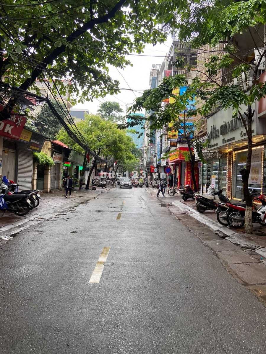 Bán nhà Doãn Kế Thiện đẳng cấp cách phố chỉ 20m cực Vip, ô tô vào thẳng nhà, dt 61m2, giá 7.4 tỷ