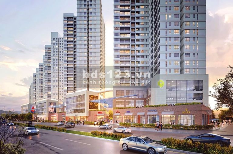 Bán căn hộ The Sun Avenue view Đảo Kim Cương, Lầu 25, 3PN, DT 109m, giá 5 tỷ5, LH 083 555 8886