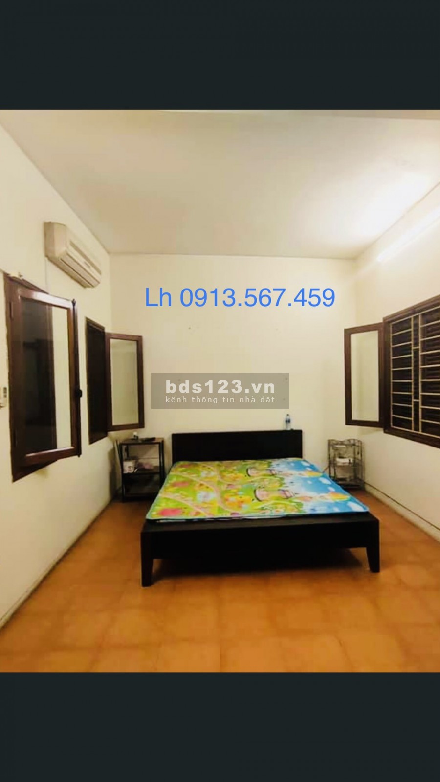 Kiểu nhà vườn ô chờ thang máy diện tích 100m2 x 3 tầng x Mt 7.2m giá 5.5 tỷ