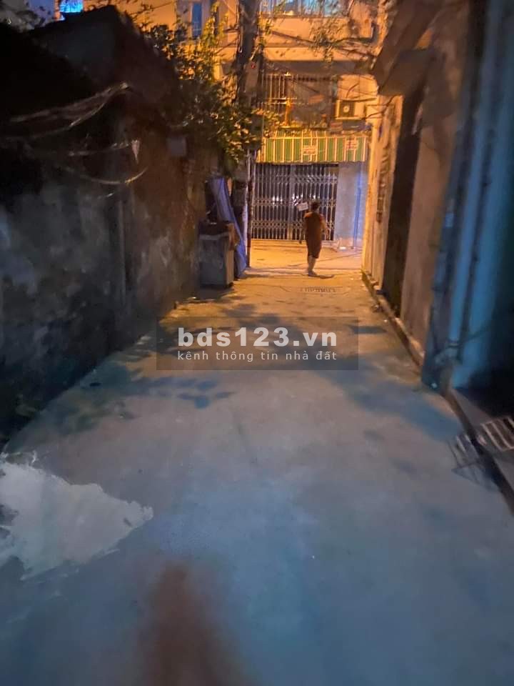 Bán đất Thanh Trì diện tích 52m gara, ô tô, mt 3.9m, giá bán 2.9 tỷ