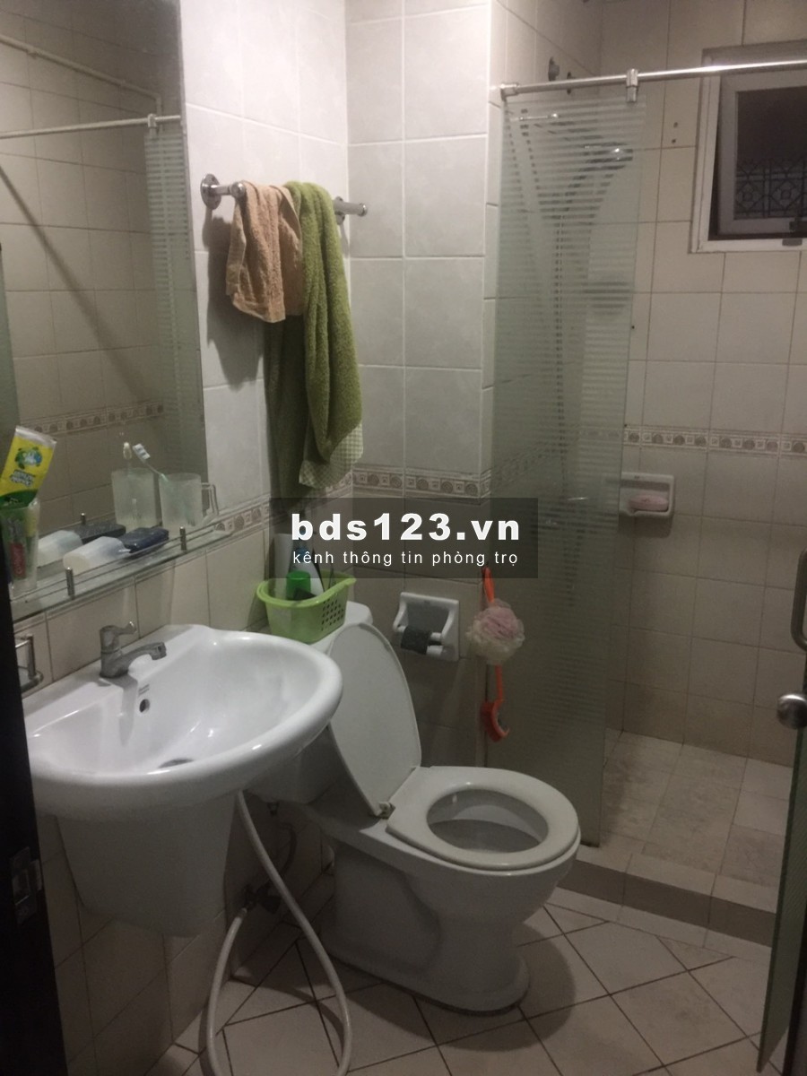 Cho thuê phòng trọ ở ghép Quận 6, khu an ninh, yên tĩnh, chính chủ