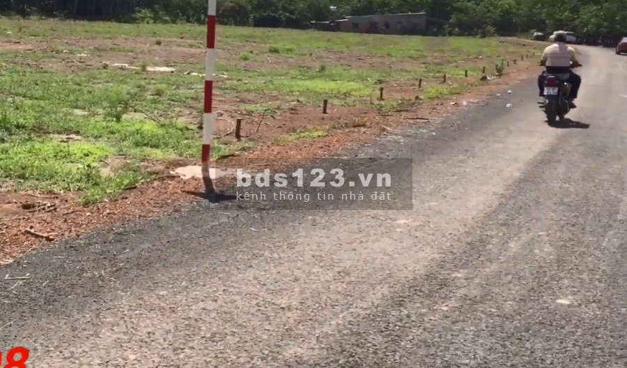 Bán lô đất gần đồn Cảnh Sát Giao Thông xã Đồng Tâm, huyện Đồng Phú, Bình Phước