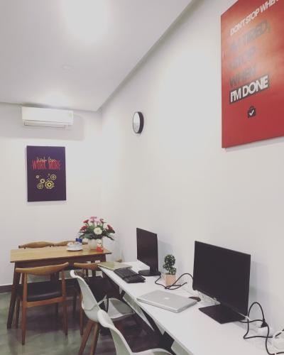Cho Thuê Văn Phòng - OFFICETEL Đường Mai Chí Thọ Quận 2, đầy dủ nội thất
