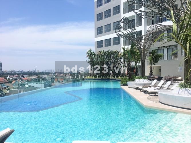Cho Thuê Văn Phòng - OFFICETEL Đường Mai Chí Thọ Quận 2, đầy dủ nội thất