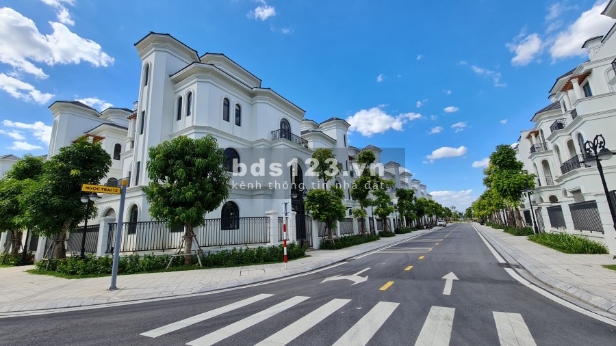 Cho thuê biệt thự nguyên căn mặt hồ vinhomes Ocean Park Gia Lâm