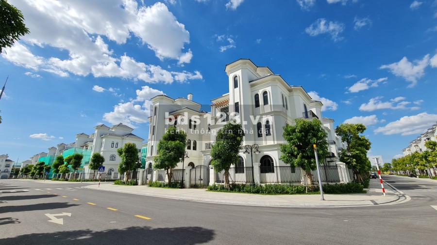 Cho thuê biệt thự nguyên căn mặt hồ vinhomes Ocean Park Gia Lâm