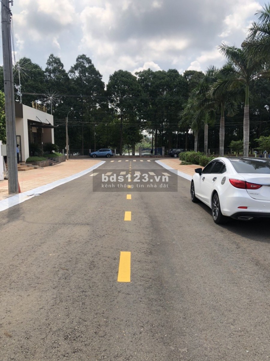 Bán lô đất biệt thự Mỹ Xuân Ngãi Giao, Phú Mỹ, Bà Rịa Vũng Tàu