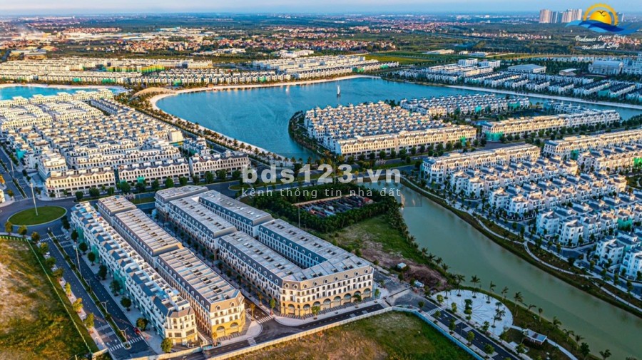 Cho thuê biệt thự nguyên căn mặt hồ vinhomes Ocean Park Gia Lâm