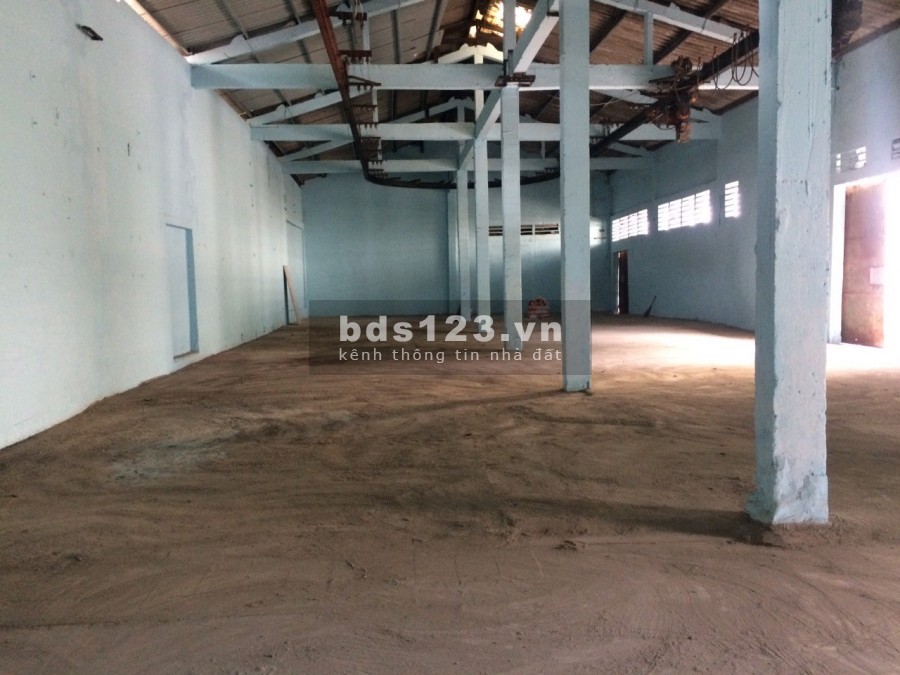 Cần Cho Thuê Gấp Kho Xưởng 300m2 Phạm Văn Đồng Gần Gigamall Thủ Đức