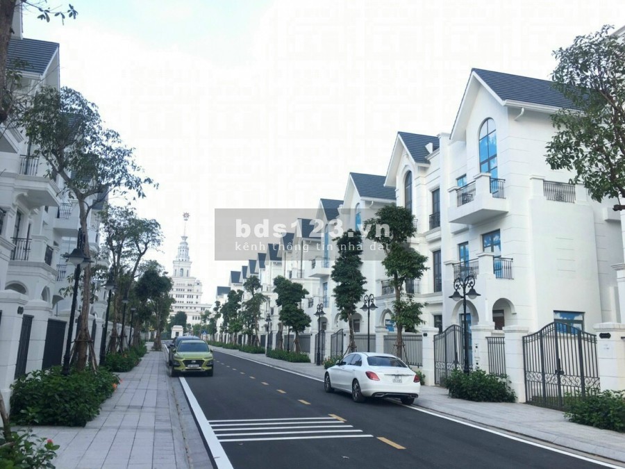 Cho thuê biệt thự nguyên căn mặt hồ vinhomes Ocean Park Gia Lâm