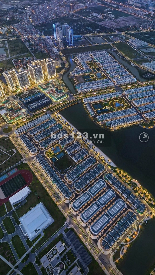 Cho thuê biệt thự nguyên căn mặt hồ vinhomes Ocean Park Gia Lâm