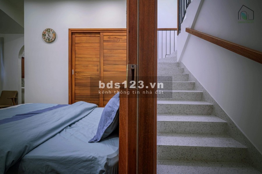 Bán căn nhà từng được ca ngợi trên báo Mỹ