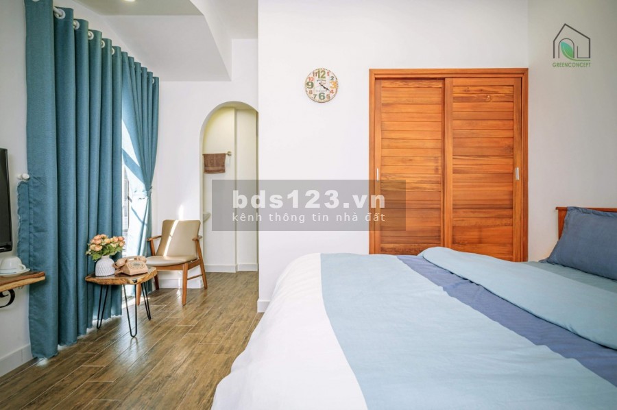 Bán căn nhà từng được ca ngợi trên báo Mỹ