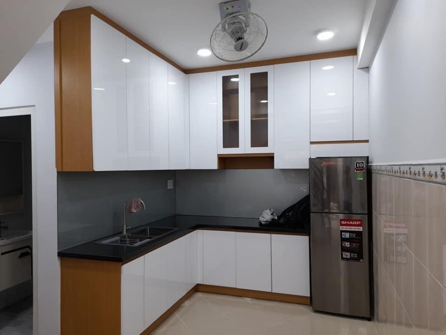 Bán nhà Huỳnh Văn Bánh, nở hậu tài lộc, dt 36m2 chỉ nhỉnh 4 tỷ