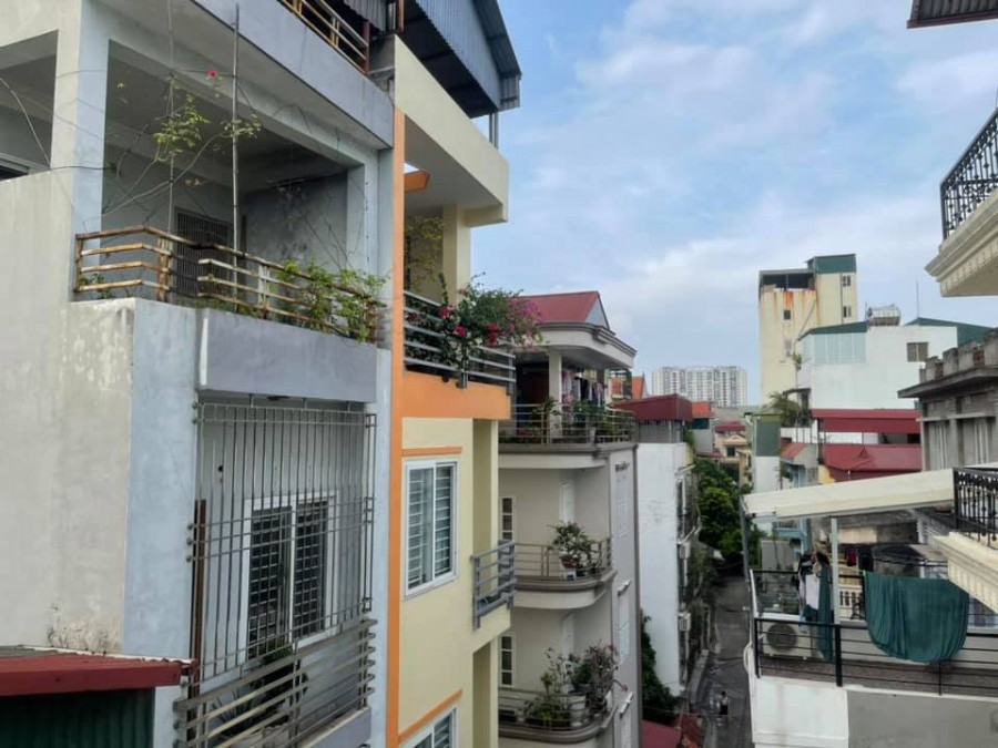 Siêu hiếm nhà phố Bồ Đề 60m2 x4T, mặt tiền 5m lô góc nhỉnh 3.5 tỷ
