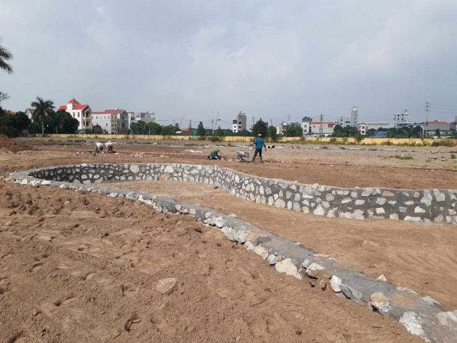 Chính chủ bán đất dự án 10m2 Như Quỳnh, bàn giao sổ lâu dài, lh 0985932790