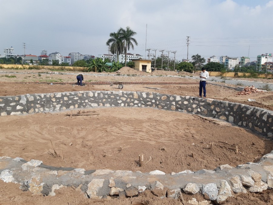 Chính chủ bán đất dự án 10m2 Như Quỳnh, bàn giao sổ lâu dài, lh 0985932790