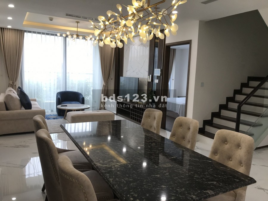 Cho thuê gấp căn hộ ở Sông Hồng park view, 3PN đồ cơ bản 15tr/tháng LH 0327582785