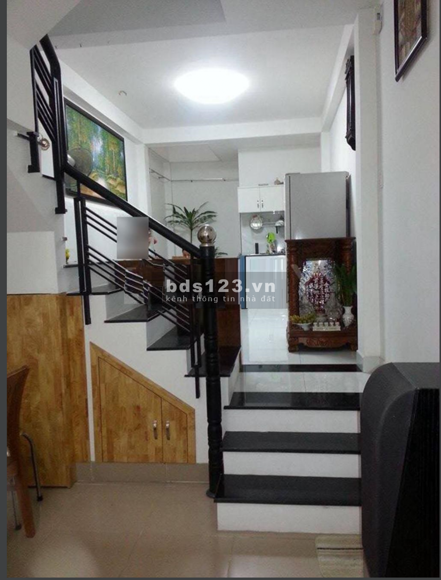 Nhà Hẻm xe tải Ông Ích Khiêm Quận 11, kinh doanh tự do, 5 phòng ngủ, giá 17.5 triệu/tháng