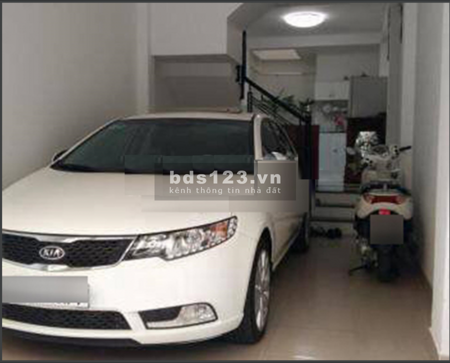 Nhà Hẻm xe tải Ông Ích Khiêm Quận 11, kinh doanh tự do, 5 phòng ngủ, giá 17.5 triệu/tháng