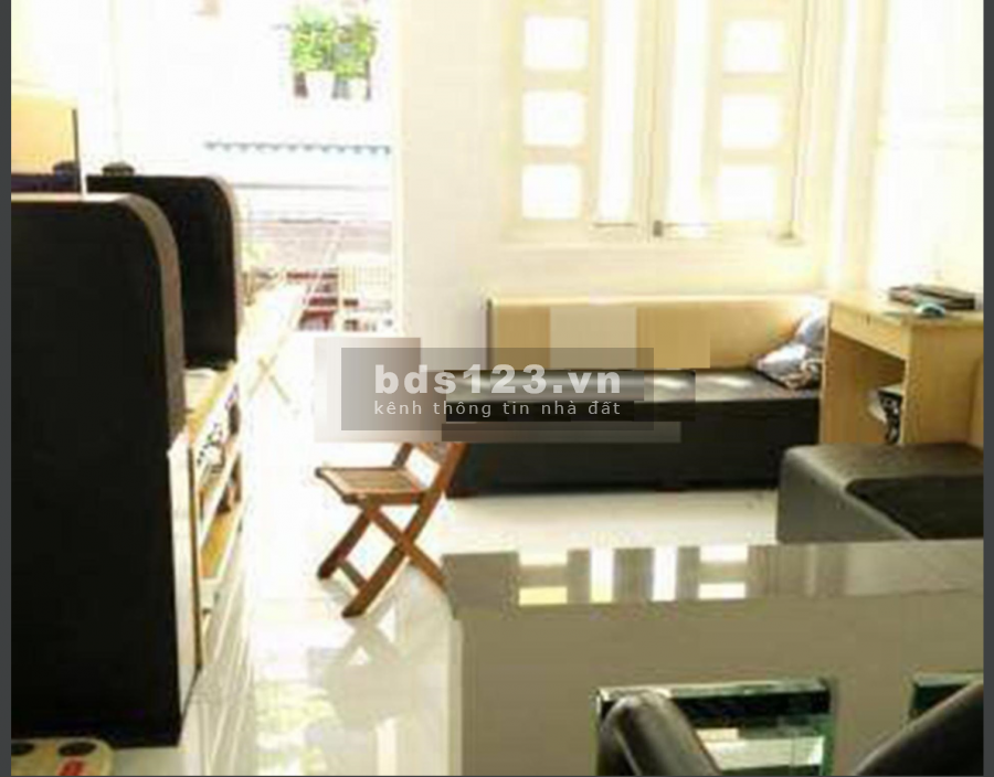 Nhà Hẻm xe tải Ông Ích Khiêm Quận 11, kinh doanh tự do, 5 phòng ngủ, giá 17.5 triệu/tháng