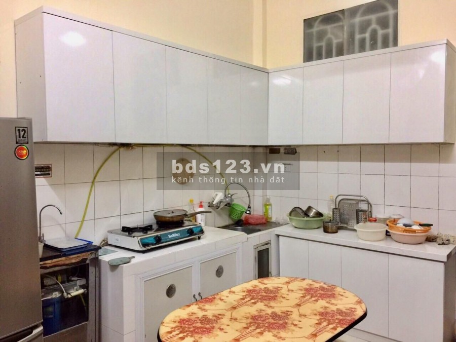 Nhà đẹp, gần phố, ở luôn trung tâm Đống Đa, DT 55m, MT 3.7m, giá 5.95 tỷ