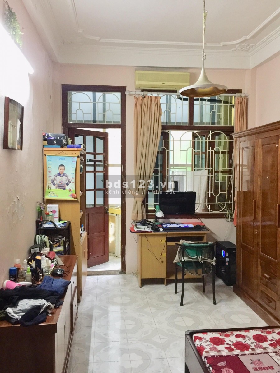 Nhà đẹp, gần phố, ở luôn trung tâm Đống Đa, DT 55m, MT 3.7m, giá 5.95 tỷ