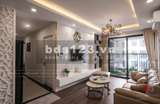 Chuyển công tác bán căn 3N ở N02T3 Ngoại giao đoàn hướng Nam tầng trung bao phí
