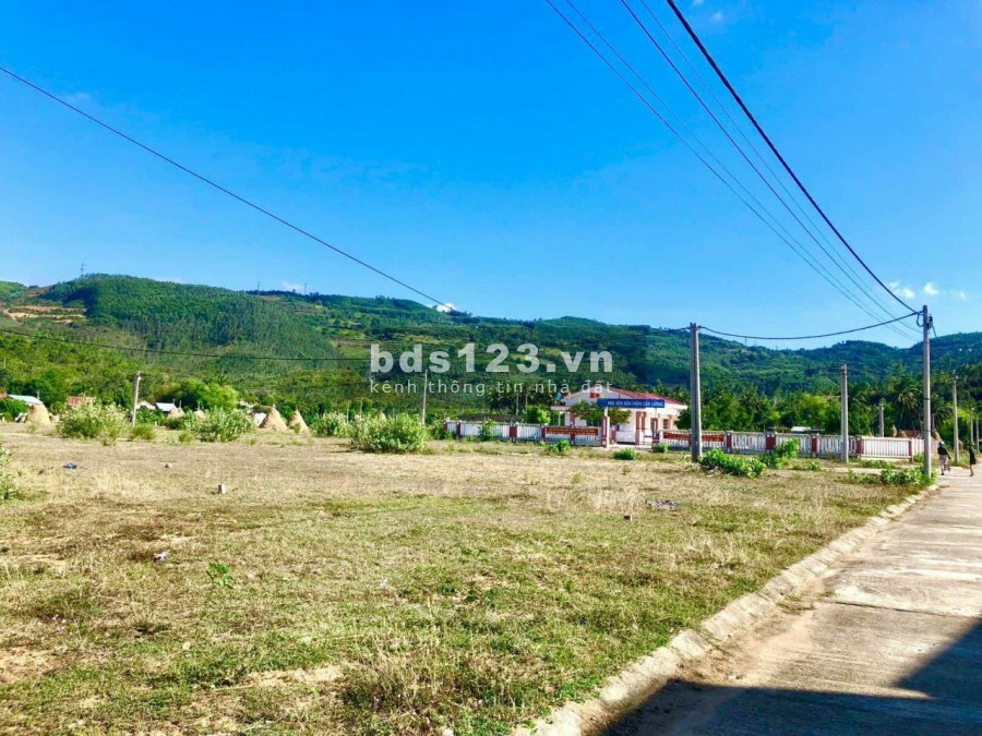 "Cháy Hàng" trước ngày mở bán, Cơn Sốt Đất Nền KDC Đồng Đèo Phú Yên ?