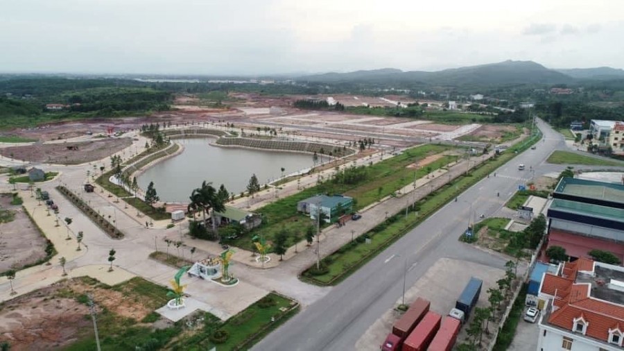 Khu đô thị kiểu mẫu dự án Hải Yên Villas bán đất chính chủ, tiện ích đủ