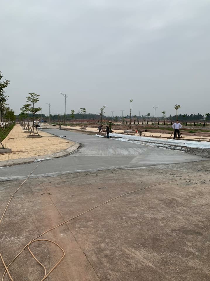 Khu đô thị kiểu mẫu dự án Hải Yên Villas bán đất chính chủ, tiện ích đủ