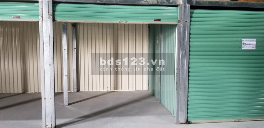 [Khai Trương] Kho Mini Quận 9 chỉ từ 9m2, 12m2, 16m2, trên 20m2, lhcc