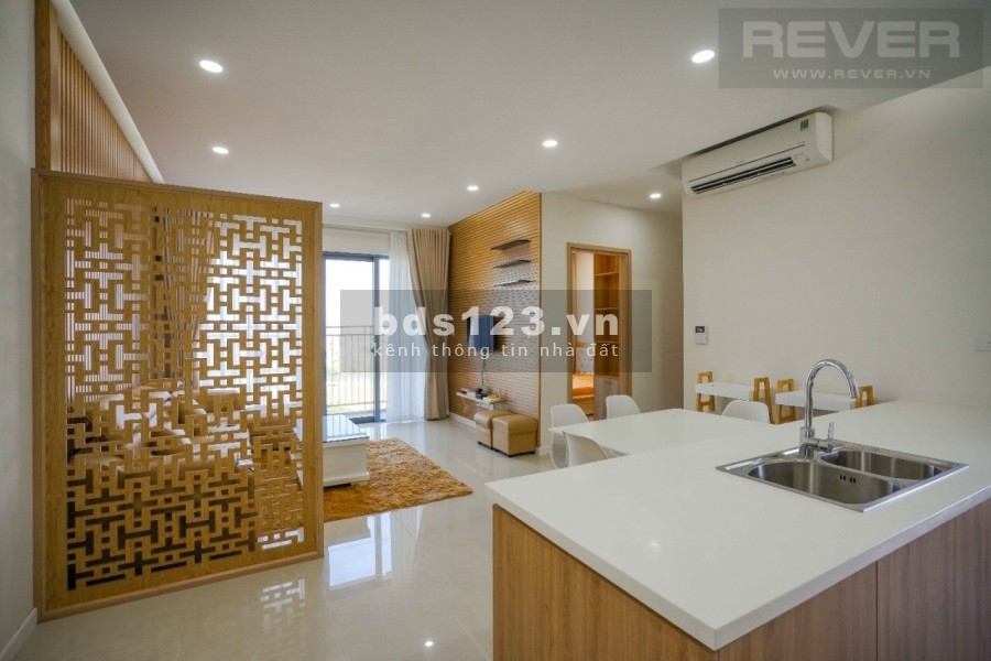 Căn góc 2PN - 85m2 chung cư Palm Heights cần cho thuê gấp, trợ giá do dịch. LH 0986.225.022